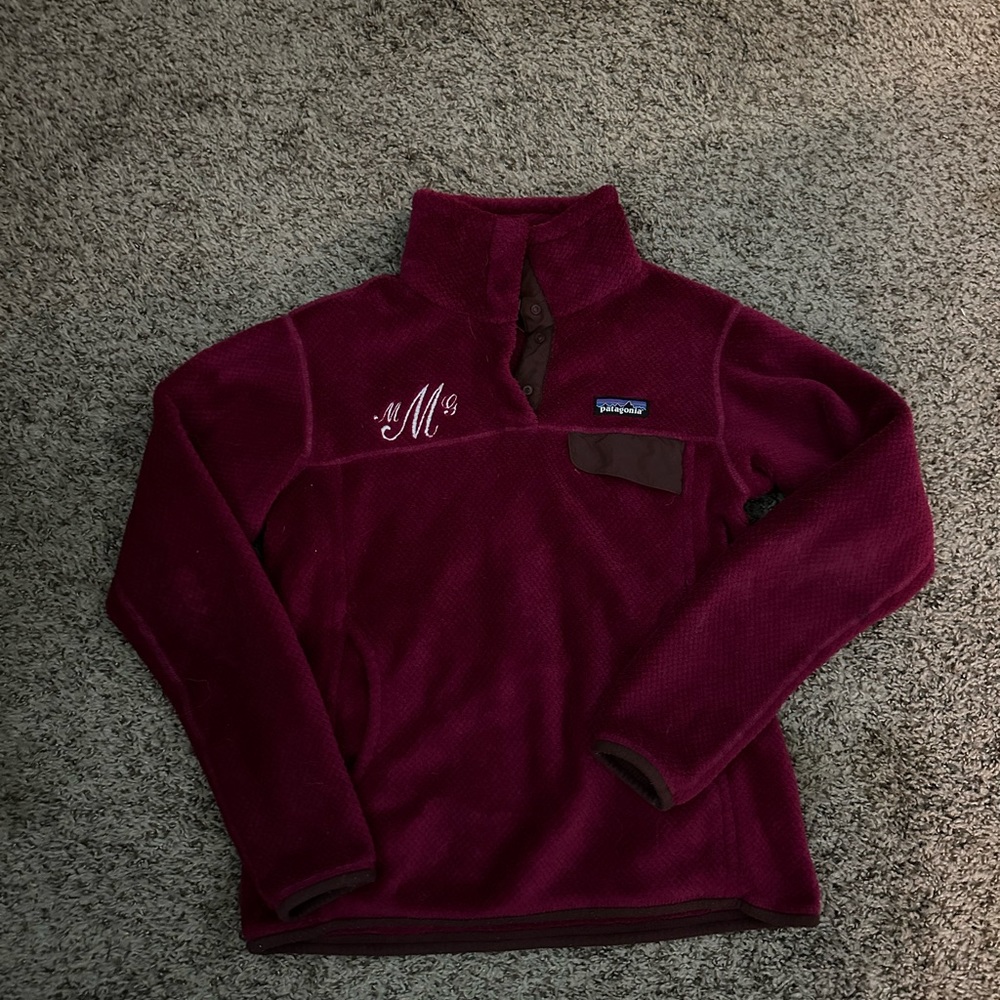 Patagonia Synchilla Fleece